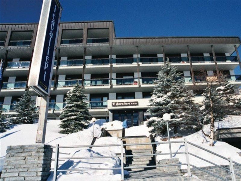 Hotel Ski Club I Cavalieri Rta Sestriere Exterior photo