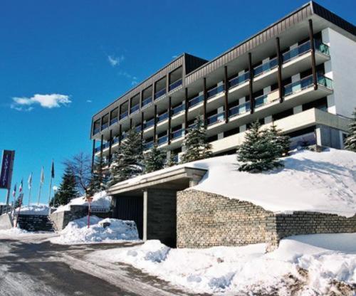 Hotel Ski Club I Cavalieri Rta Sestriere Exterior photo