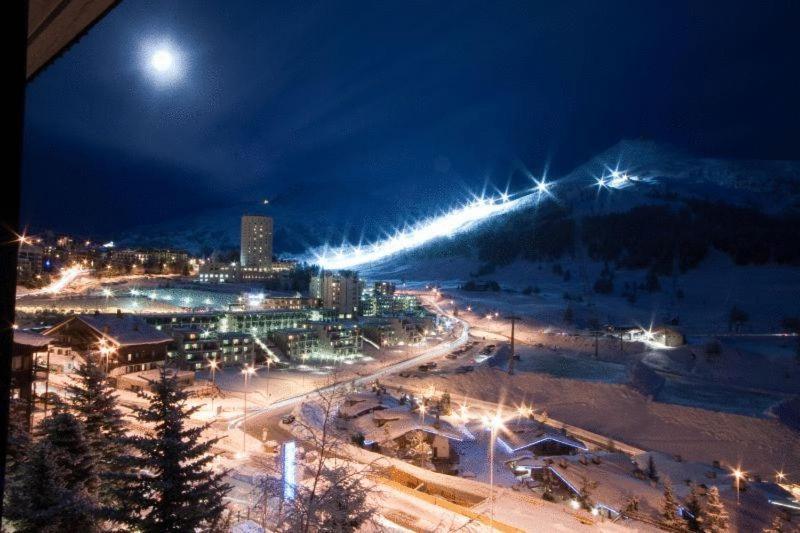 Hotel Ski Club I Cavalieri Rta Sestriere Exterior photo