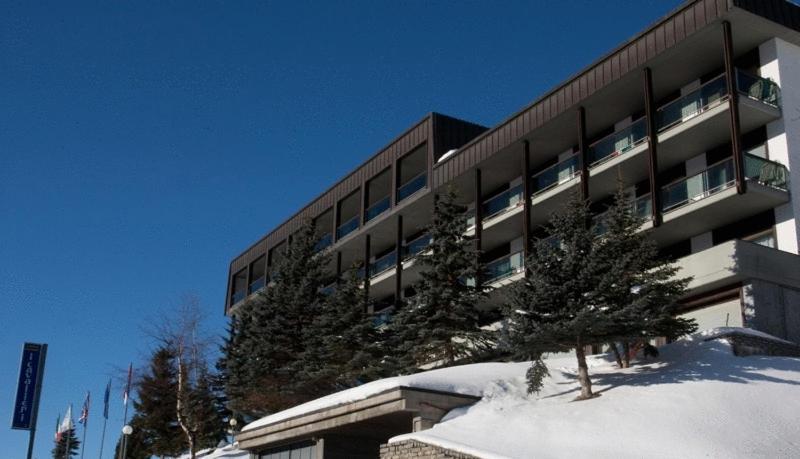 Hotel Ski Club I Cavalieri Rta Sestriere Exterior photo